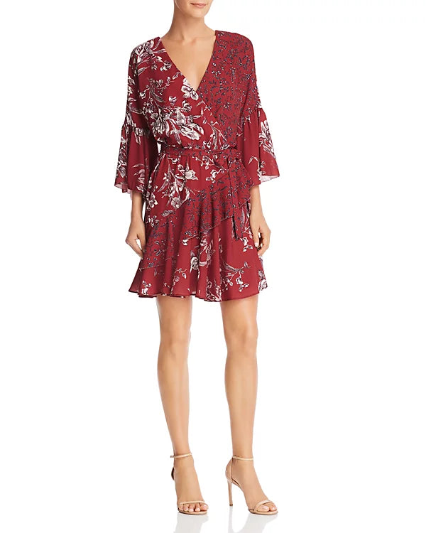 Ellette Crepe dress