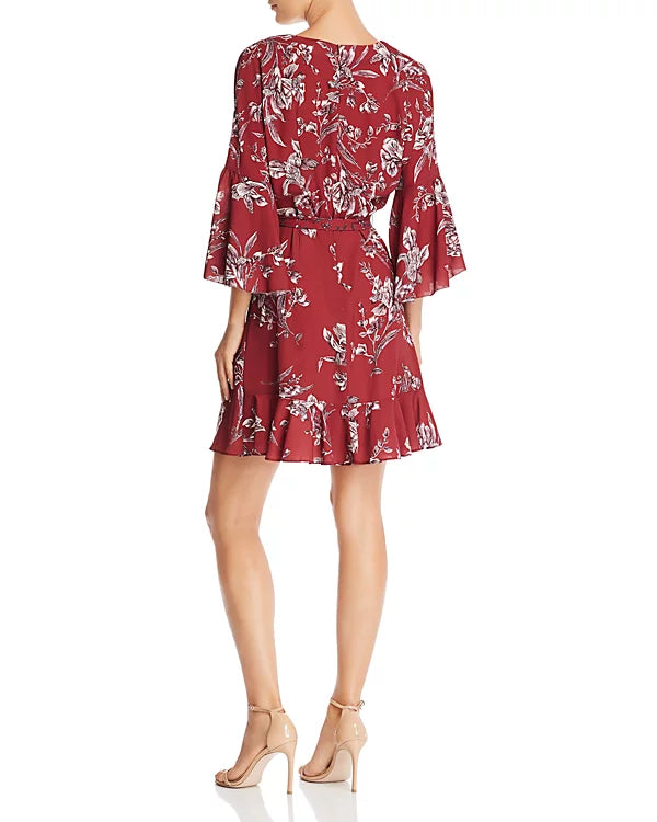 Ellette Crepe dress