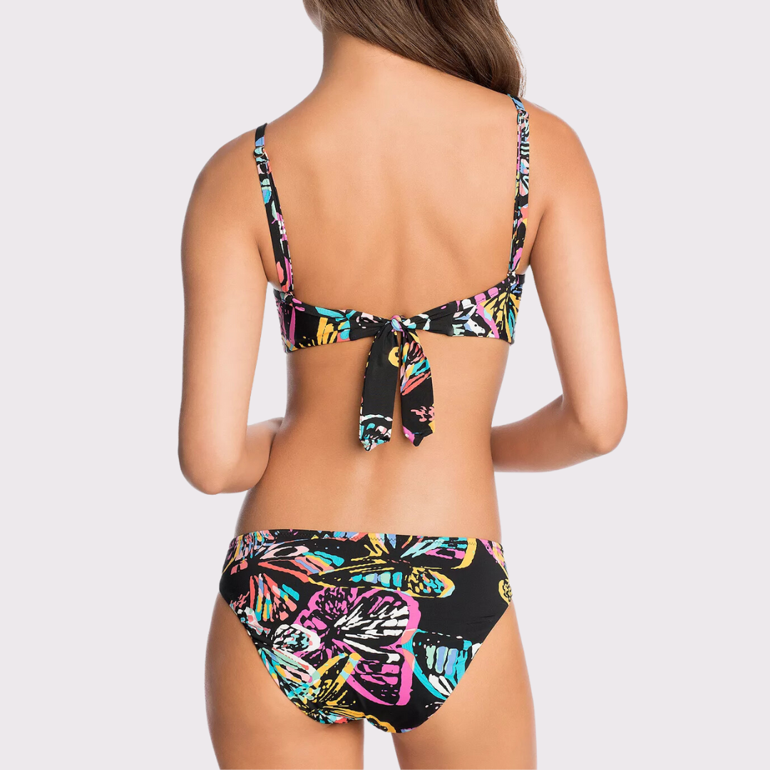 Reversible Hipster Bikini Bottoms