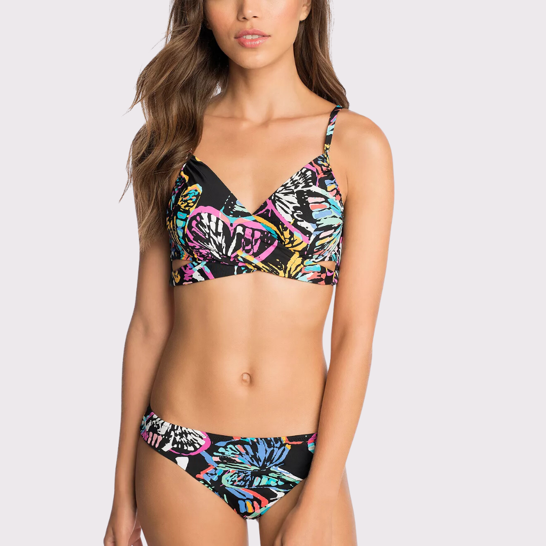 Reversible Hipster Bikini Bottoms