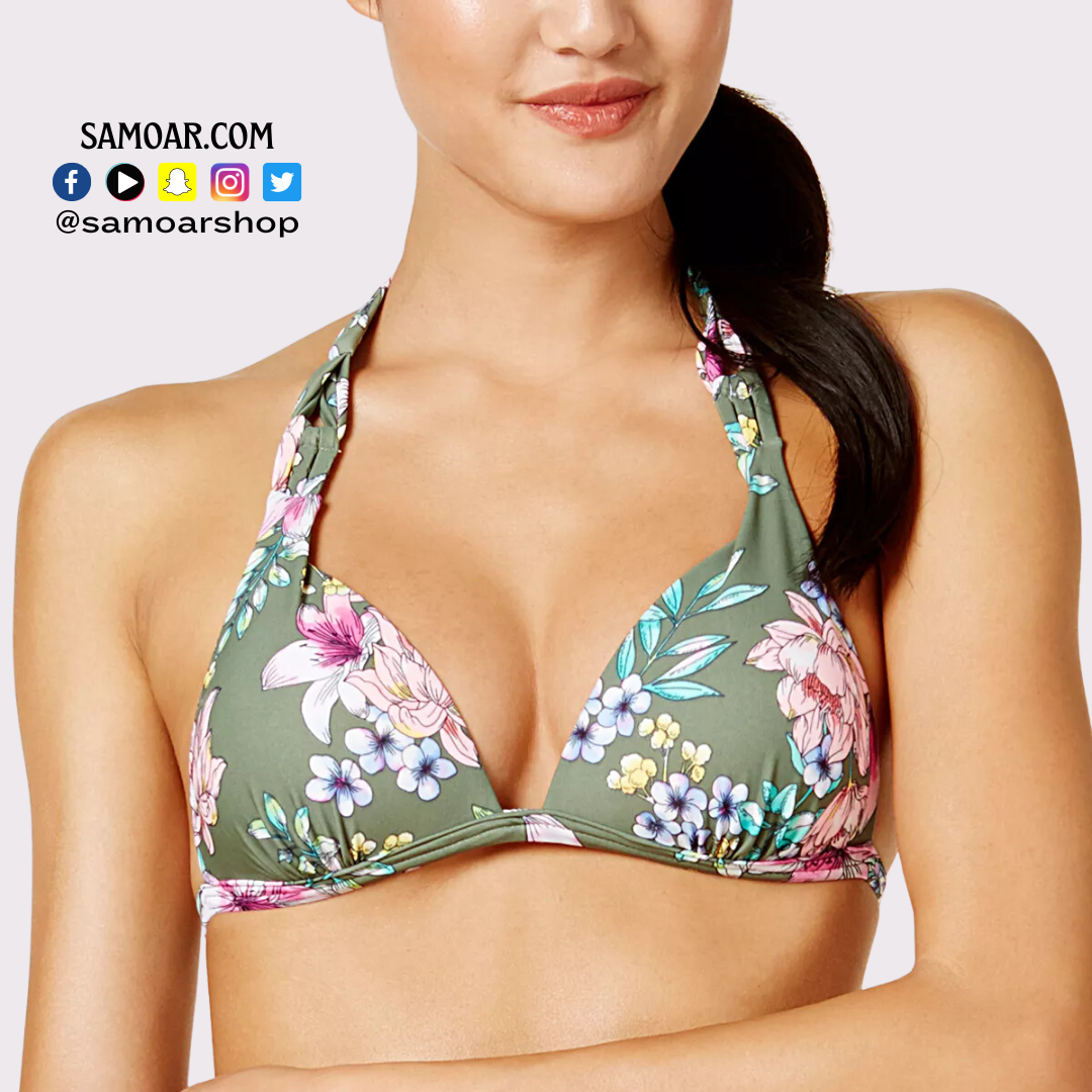 Tropic Romance Floral-Print