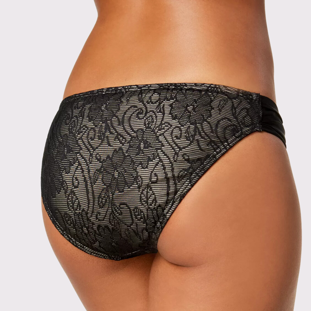 Crochet Bikini Bottoms