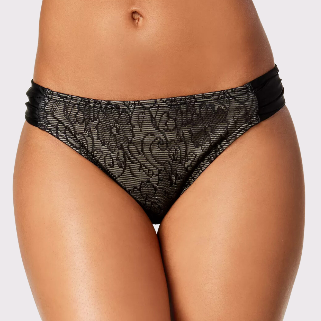 Crochet Bikini Bottoms