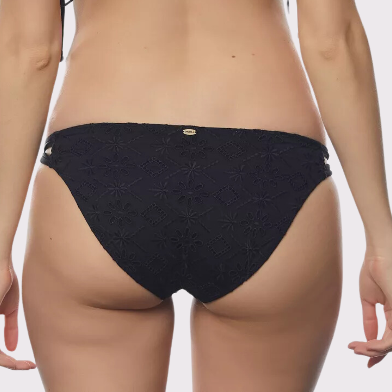 Strappy Cheeky Bikini Bottoms