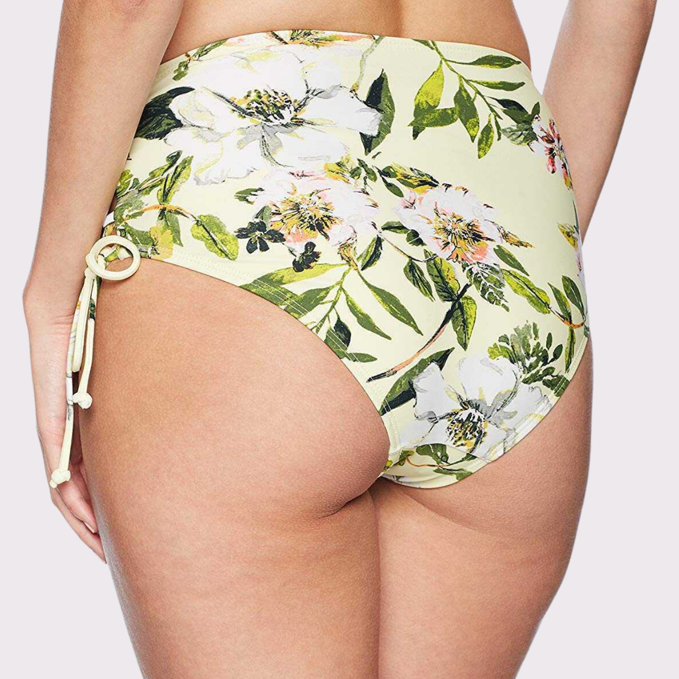 HighWaist Side Laced