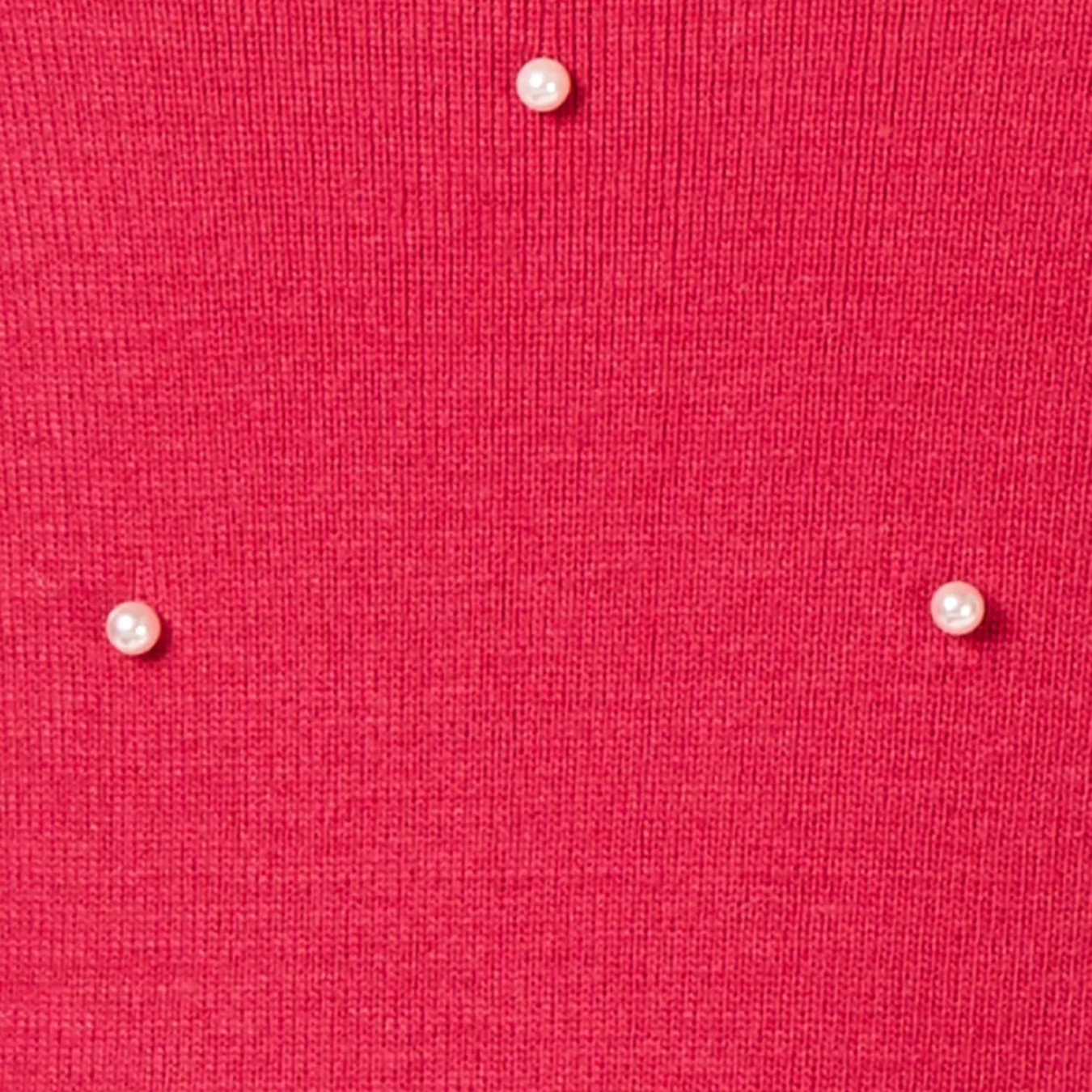 Embellished Sweater