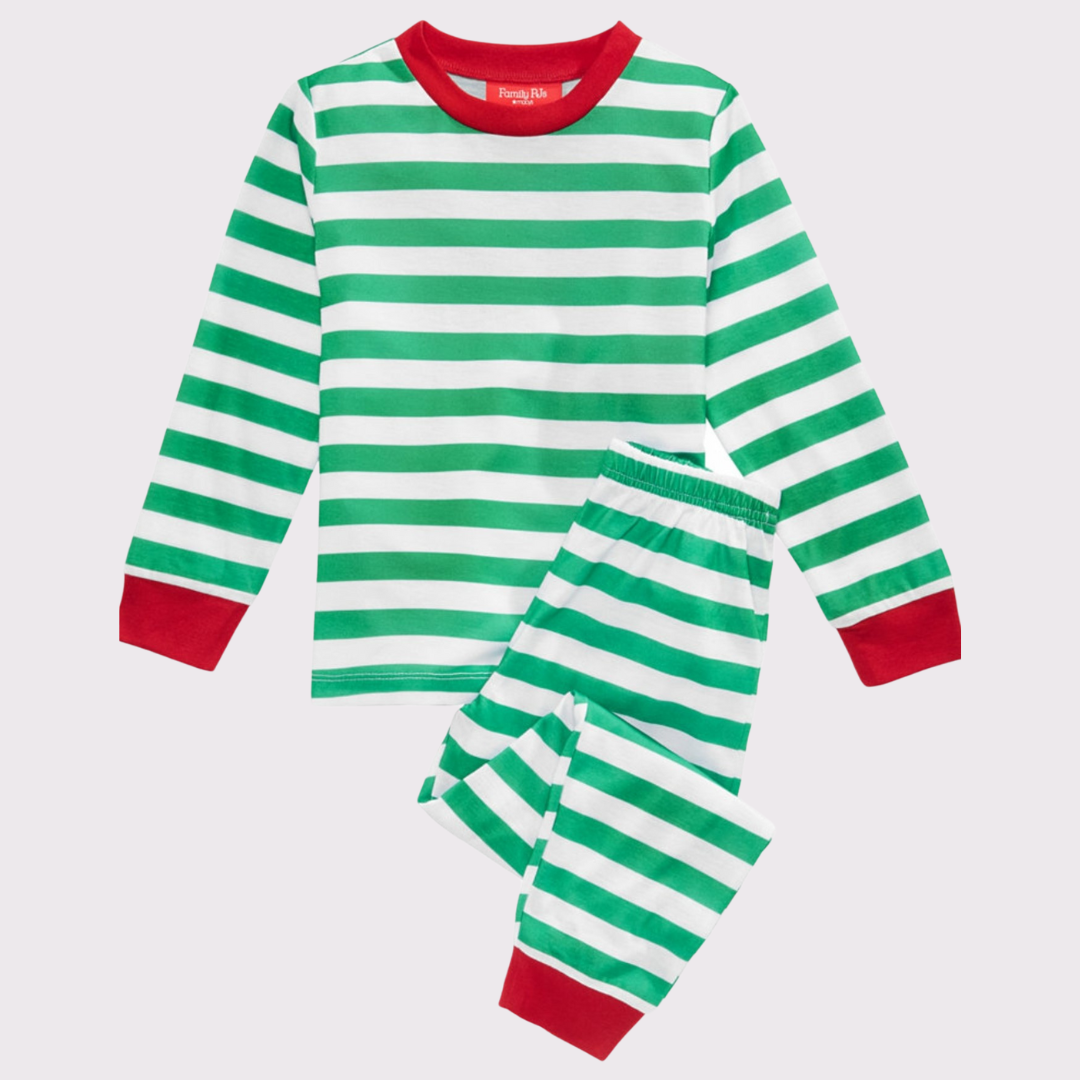Stripe Holiday's PJ