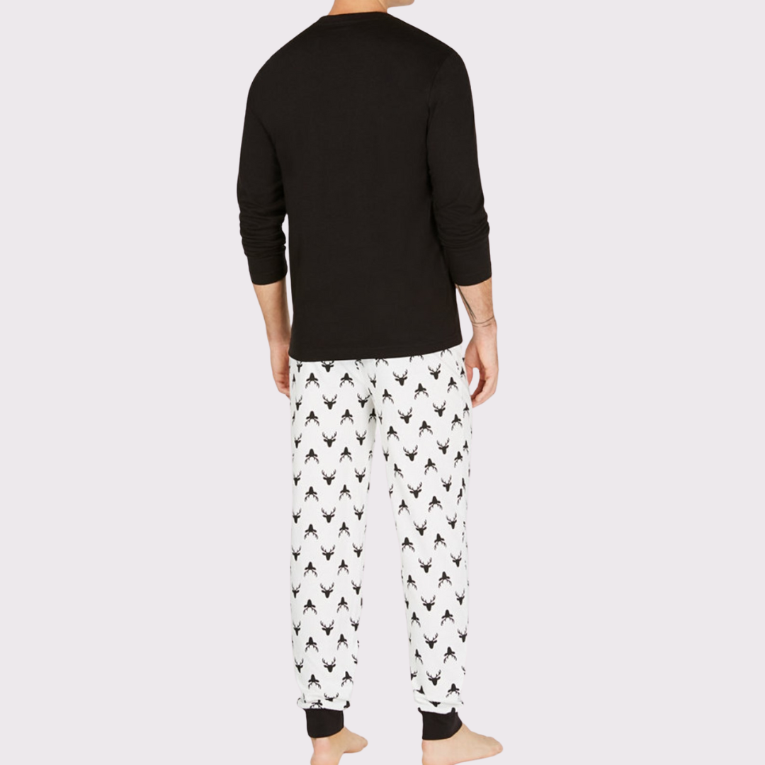 Oh Deer Holiday's PJ