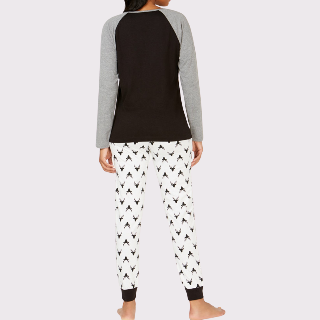 Oh Deer Holiday's PJ