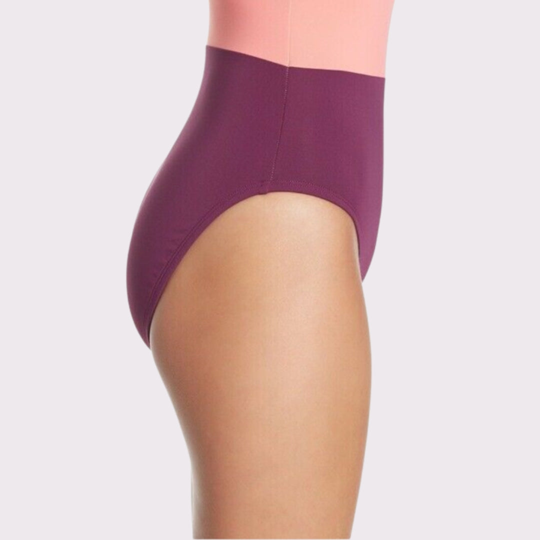 Color block Halter