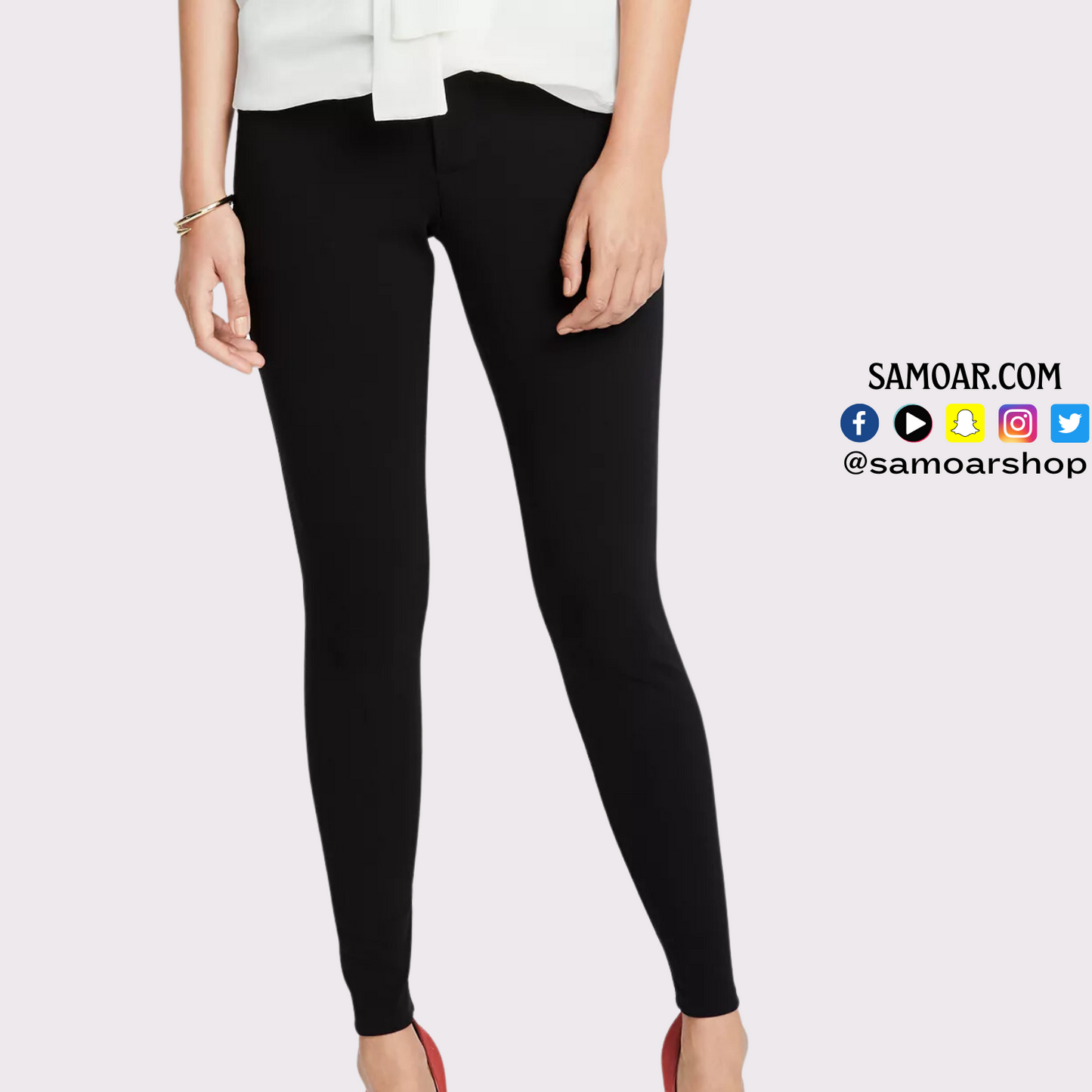 Skinny Pants