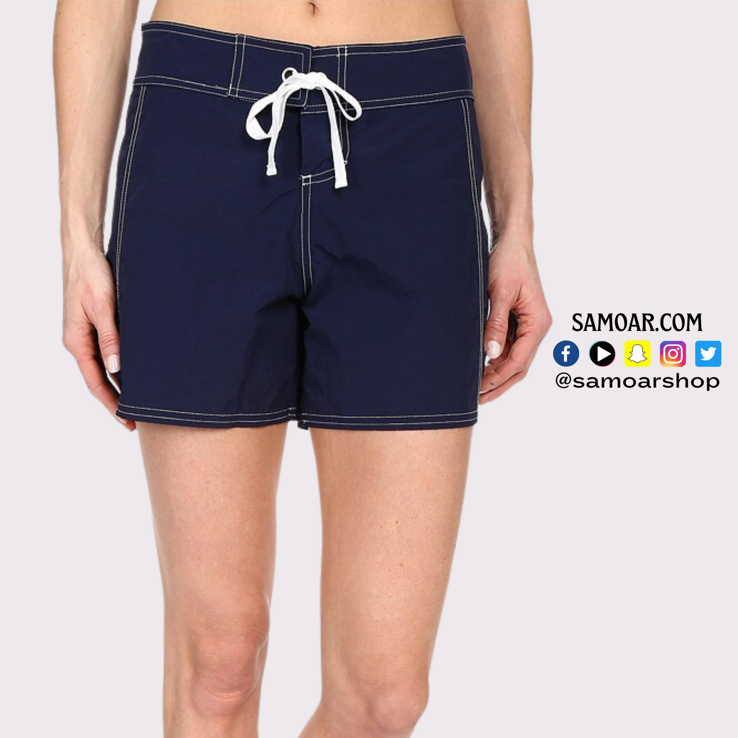 Women's Boardshort Swimwear
