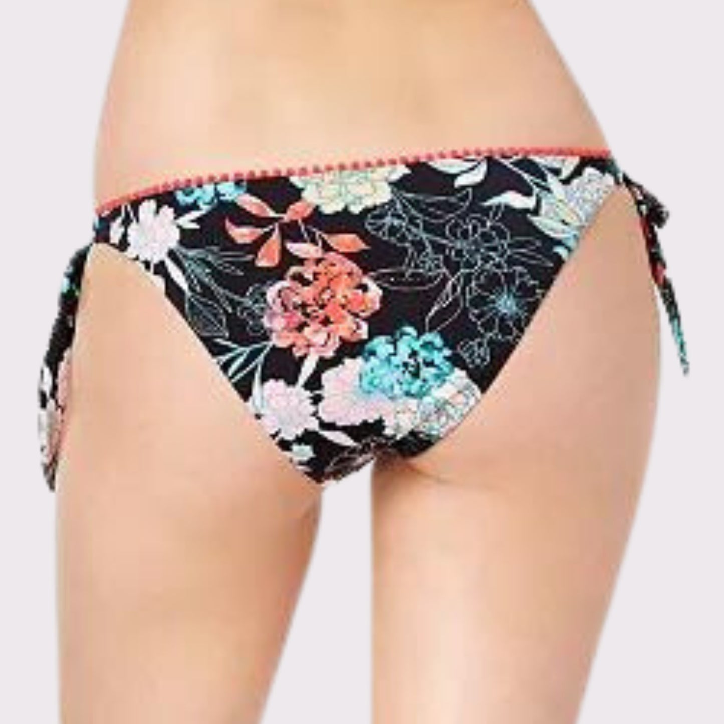 Side-Tie Bikini Bottoms