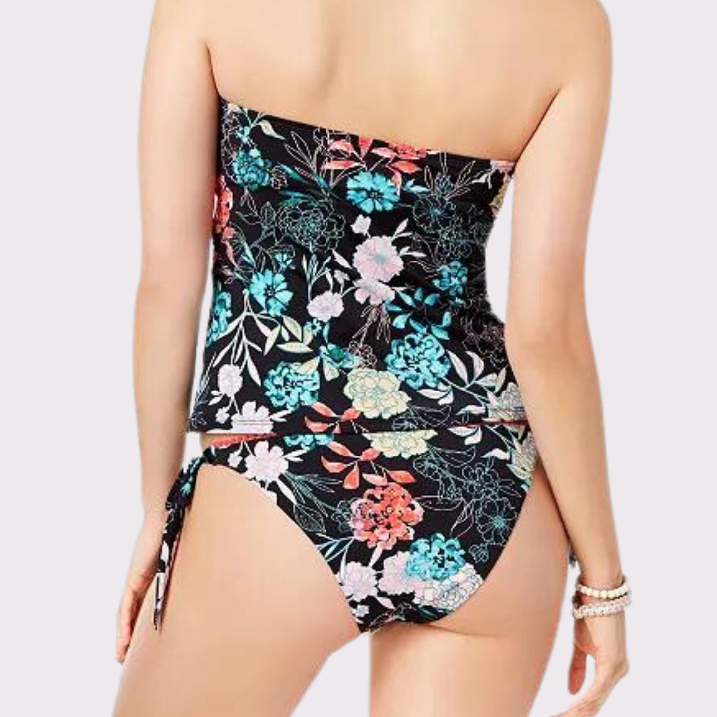 Side-Tie Bikini Bottoms
