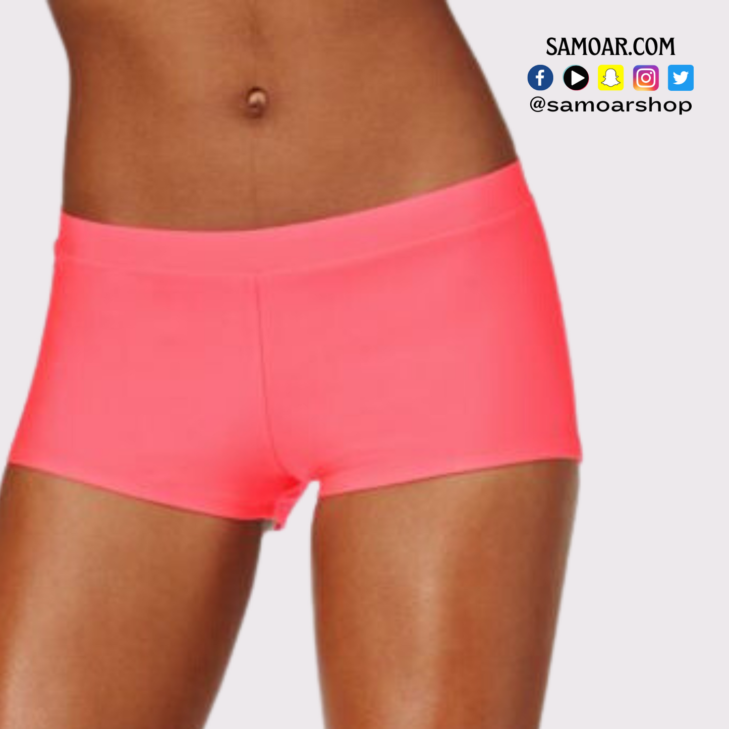 Boy short Swim Bottom
