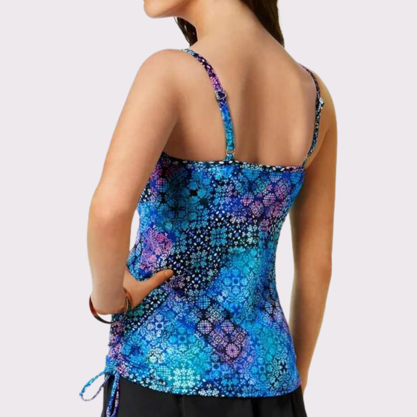 Craft Fair Underwire Tankini Top