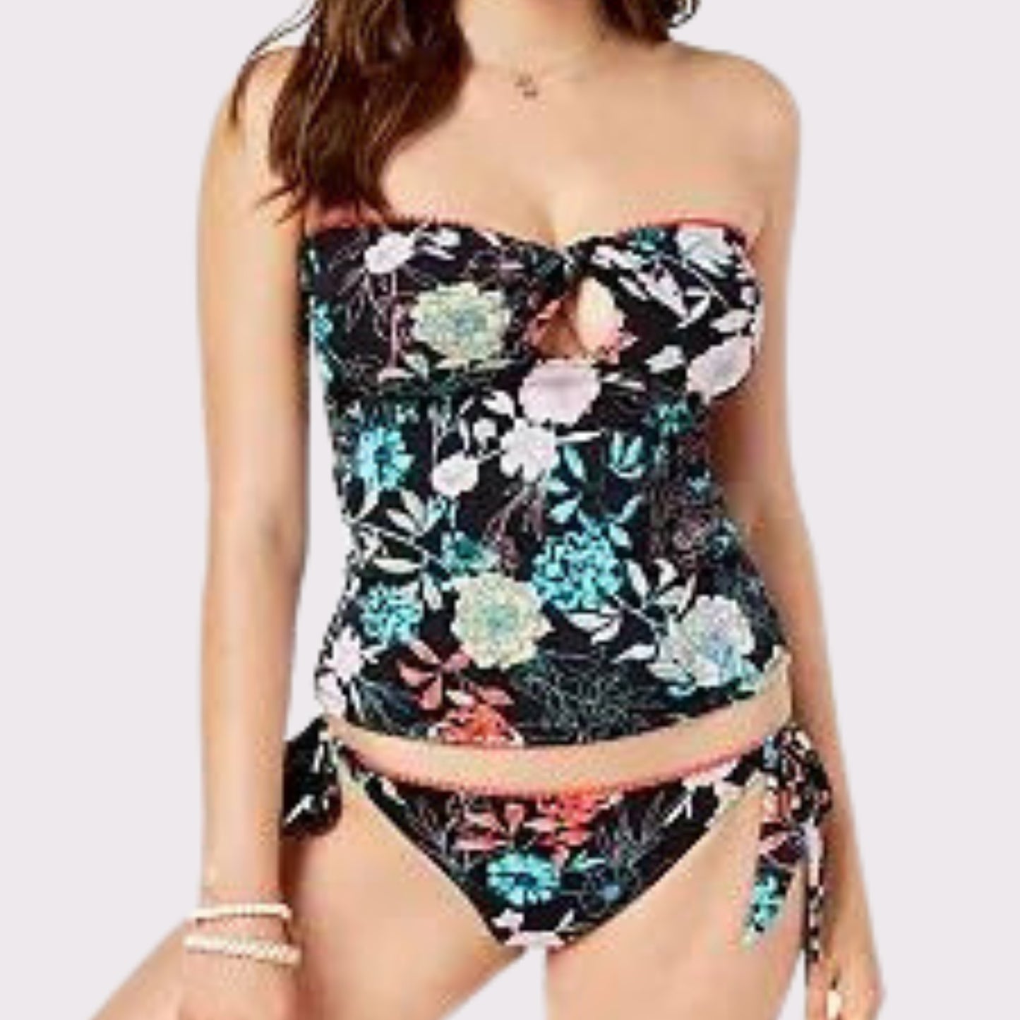 Side-Tie Bikini Bottoms