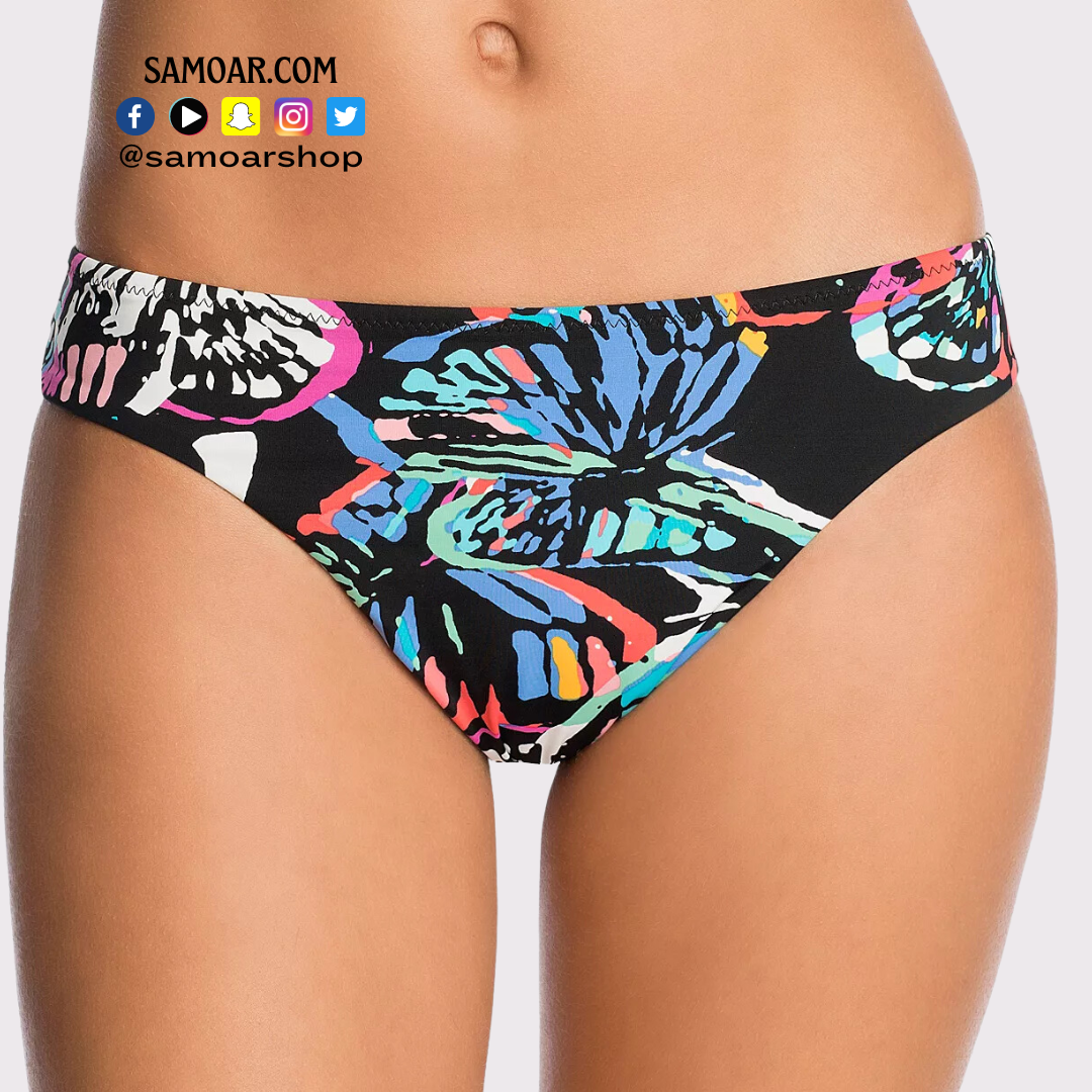 Reversible Hipster Bikini Bottoms