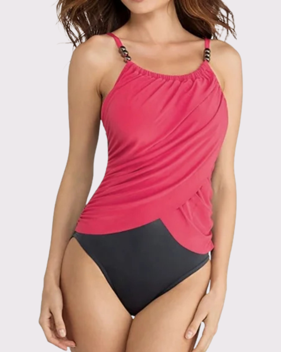 Spaghetti-Strap Drap
