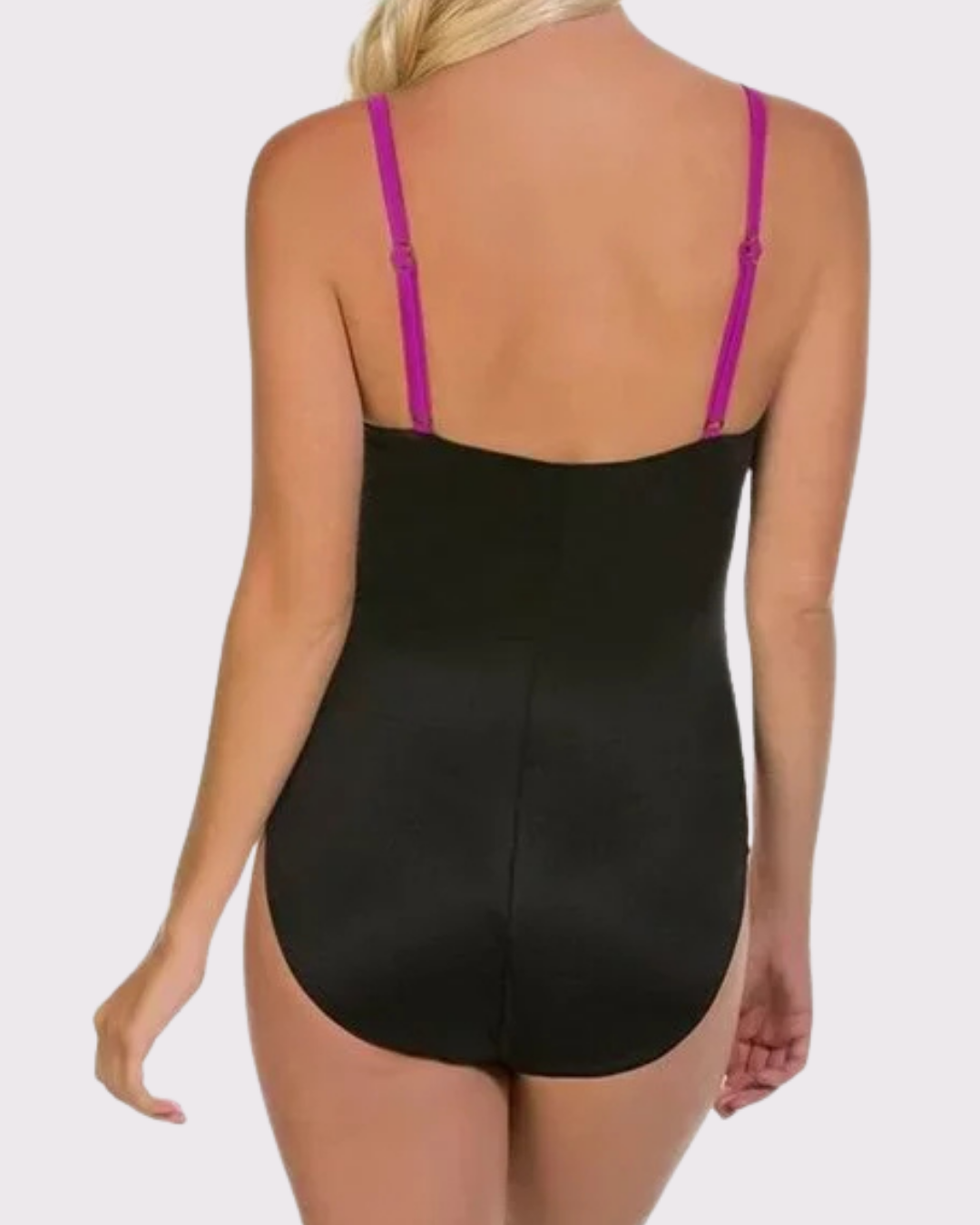 Spaghetti-Strap Drap