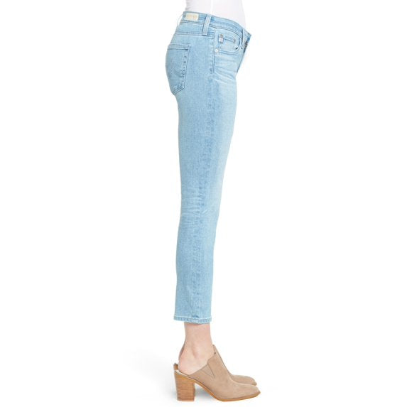 Cropped Skinny Jeans