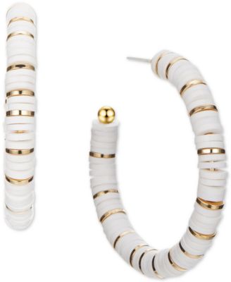 Gold-Tone Medium Disc-Bead Multi