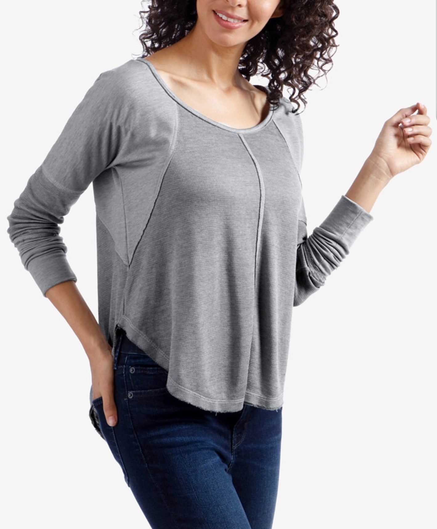 Cotton Thermal Top