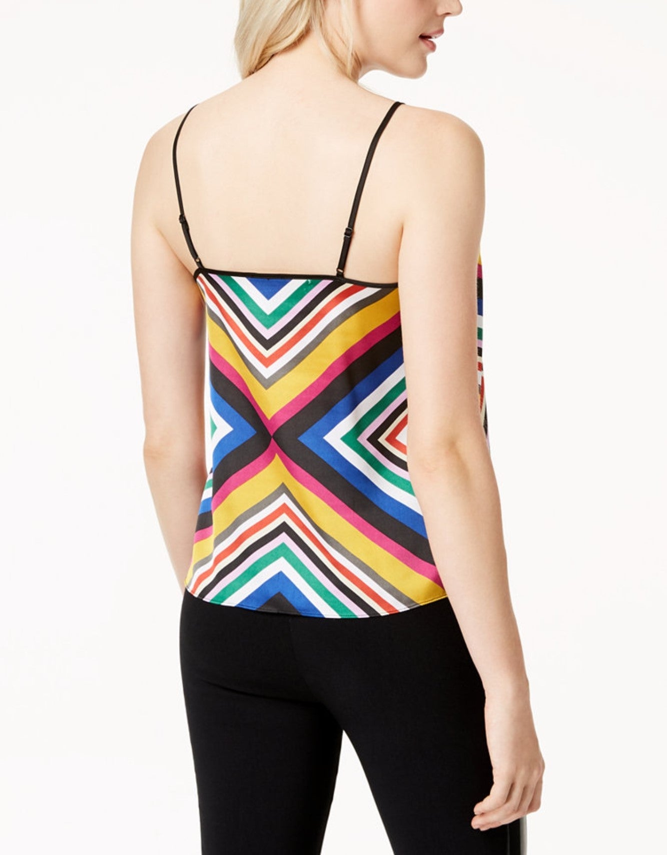 Bar Ill Printed Tank Top