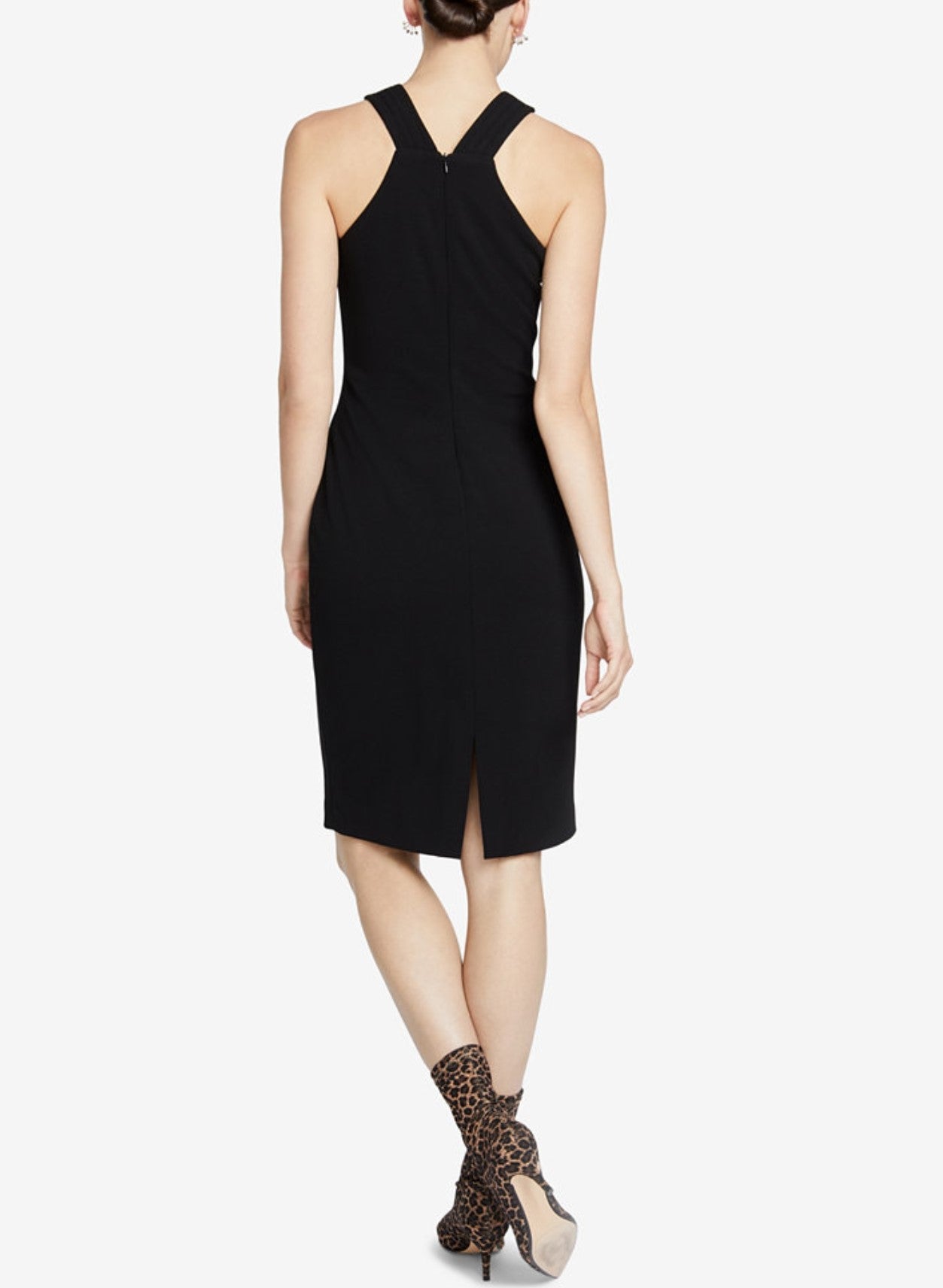 Roy Prynn Halter Dress