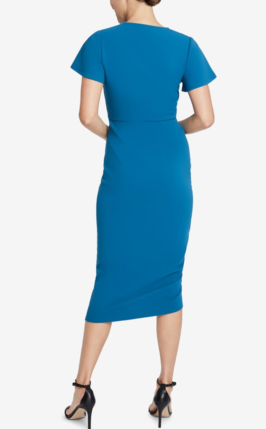 RACHEL Rachel Roy Pippa Ruched Dress