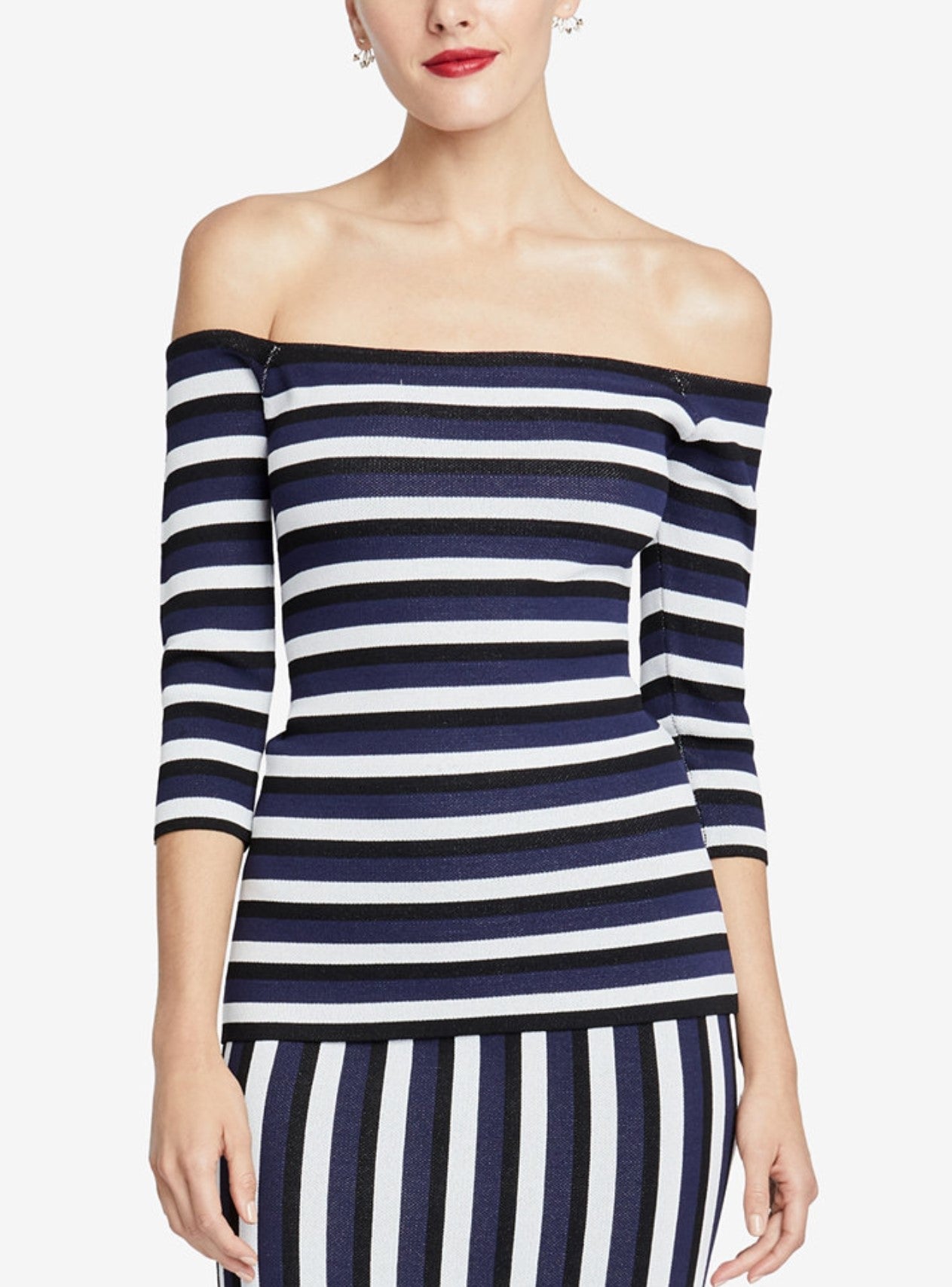 Wren Off-The-Shoulder Top