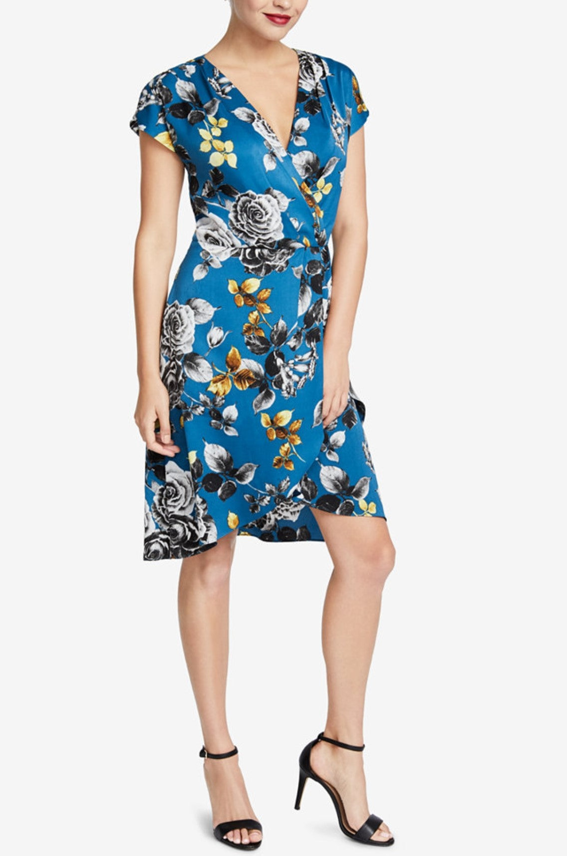 RACHEL Rachel Roy Pierce High-Low Dress