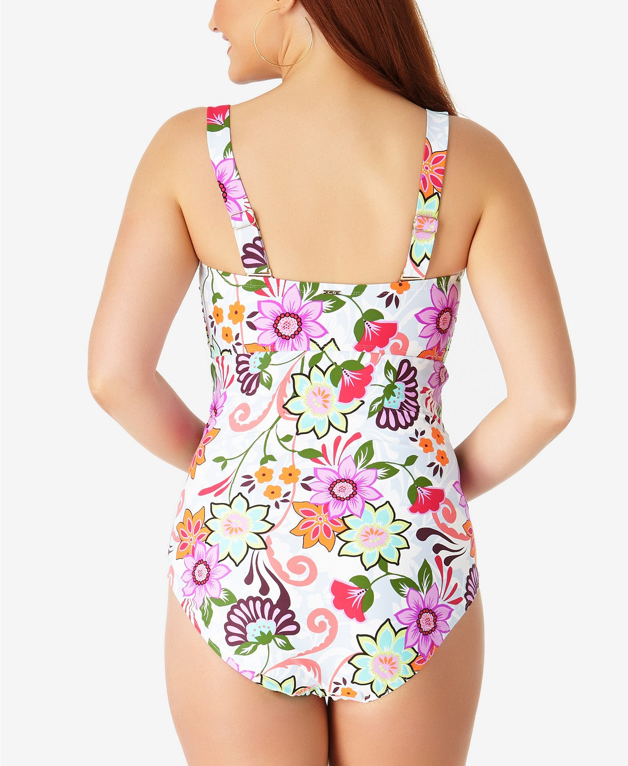 Fleetwood floral Swimsuit