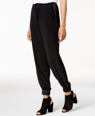 DRAWSTRING JOGGER