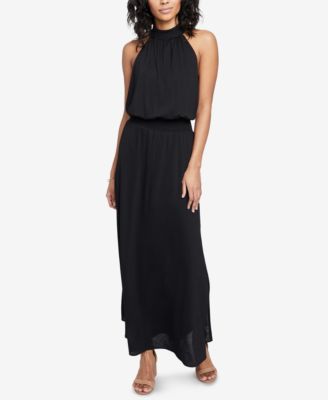 LONG OVER LEAN HALTER TO