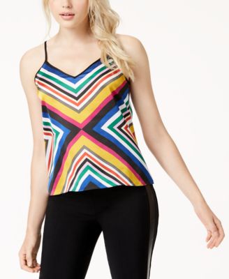 Bar Ill Printed Tank Top
