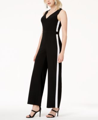 BW VNECK STRP JPST