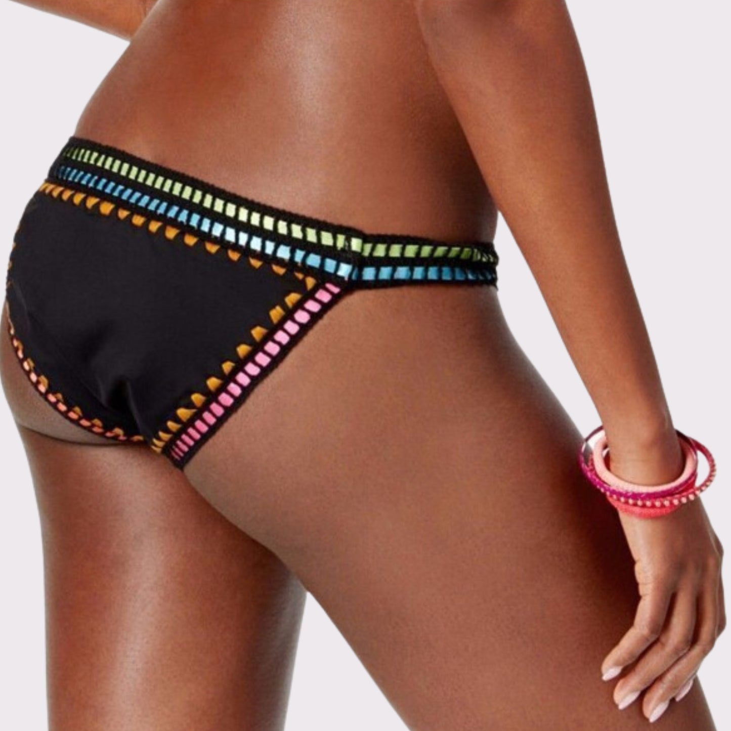 كن نسجها وقحًا