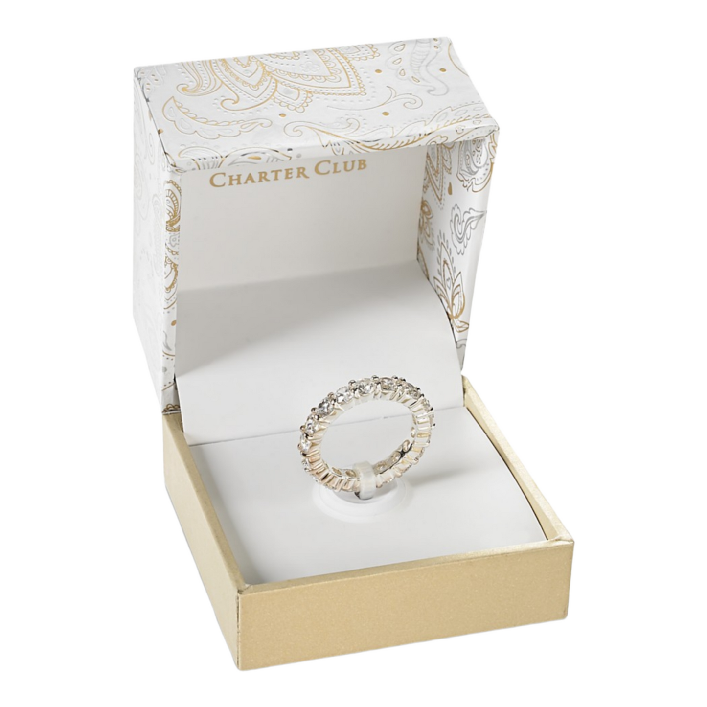 Fine Silver Plate Crystal All