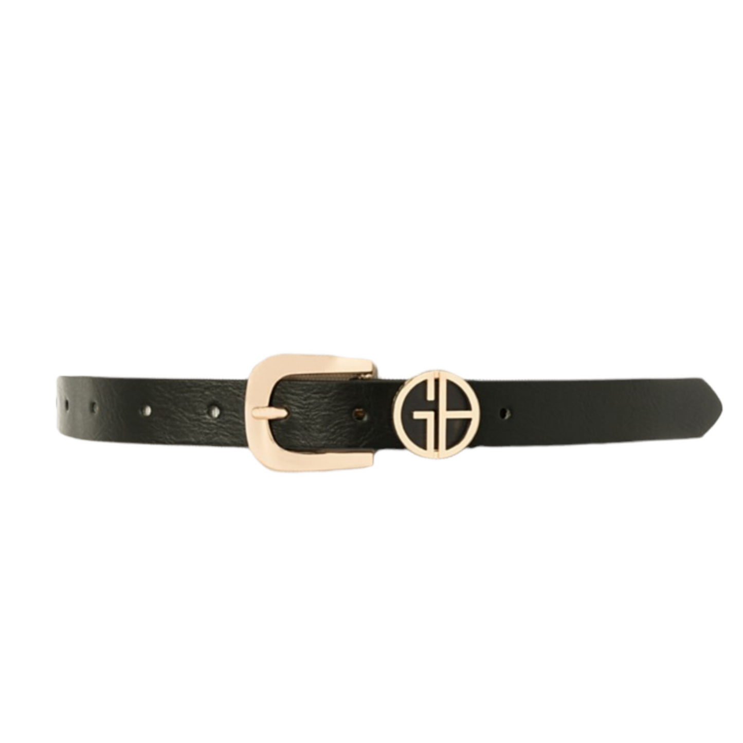 Giani Bernini Logo Keeper Belt