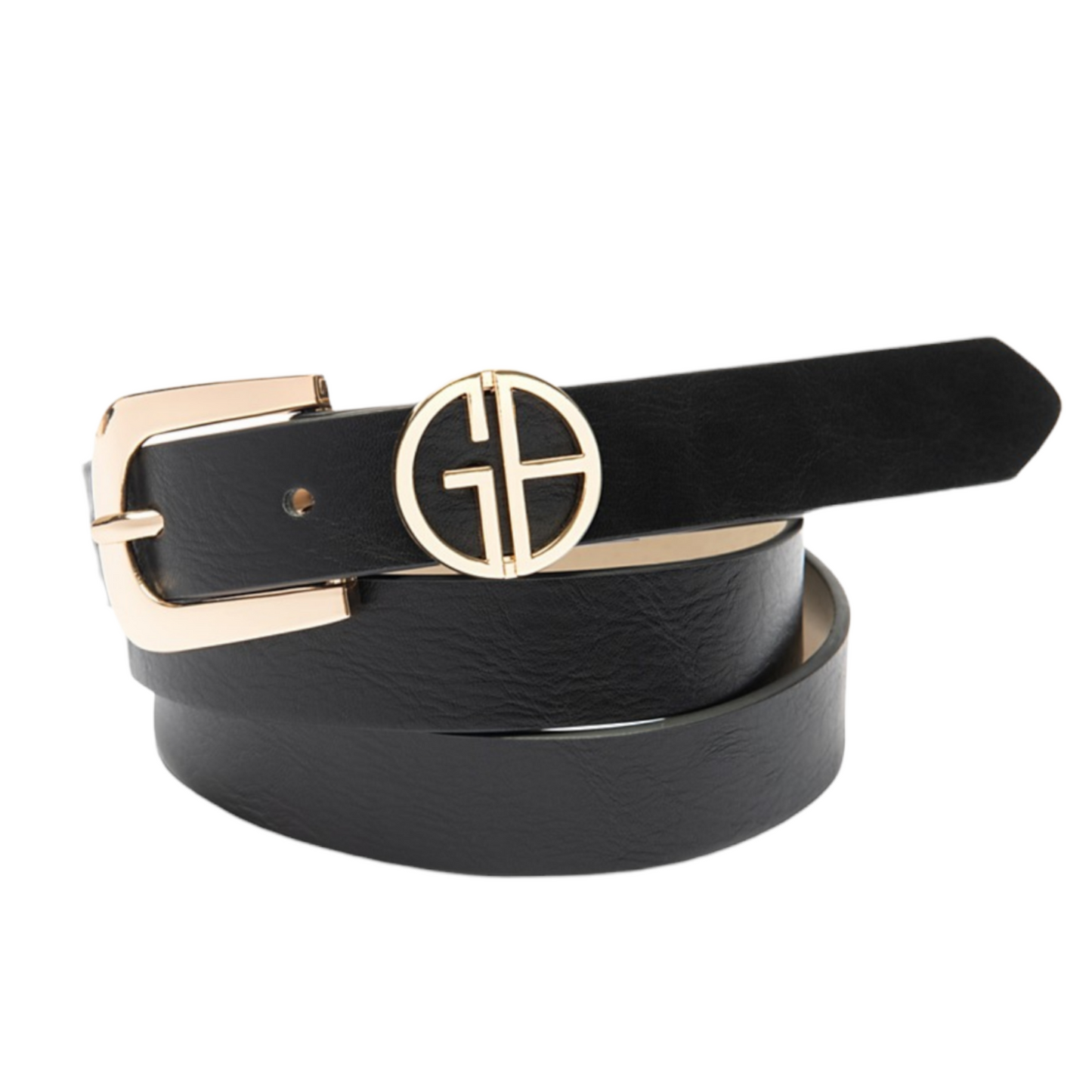 Giani Bernini Logo Keeper Belt