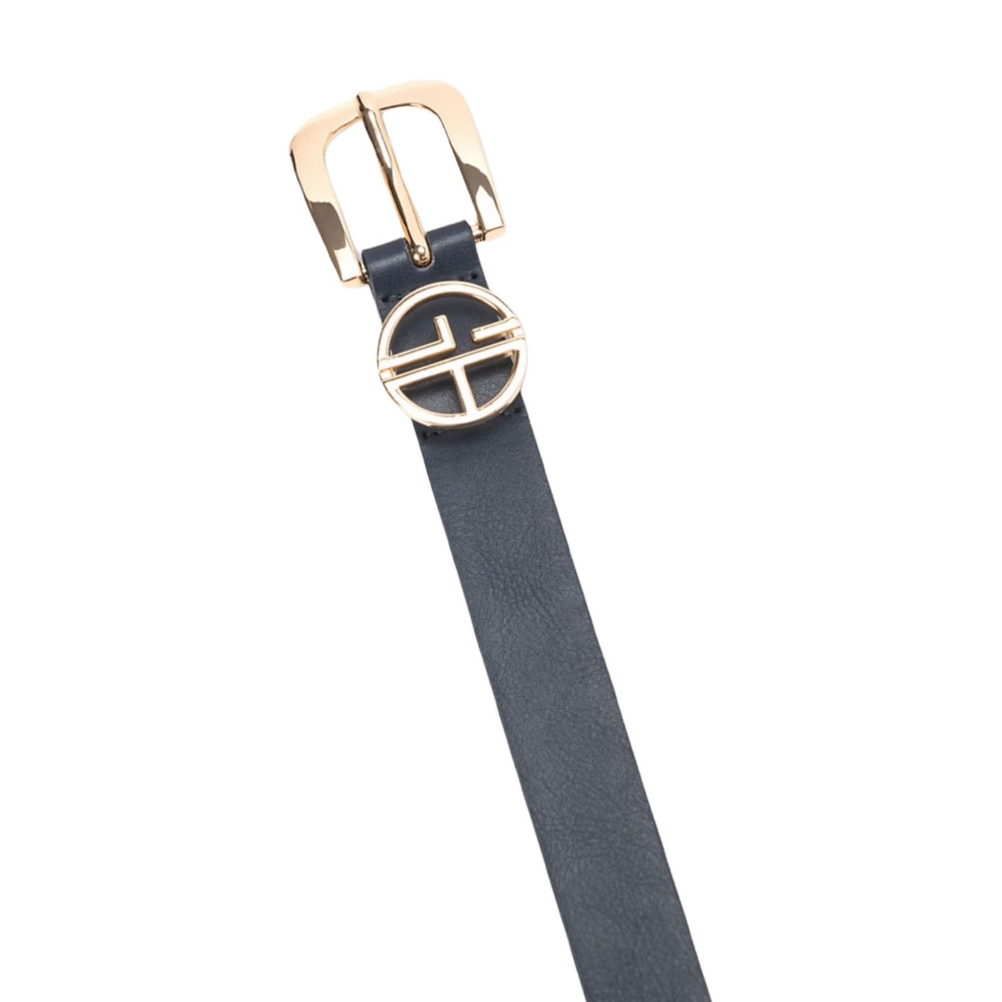 Giani Bernini Logo Keeper Belt