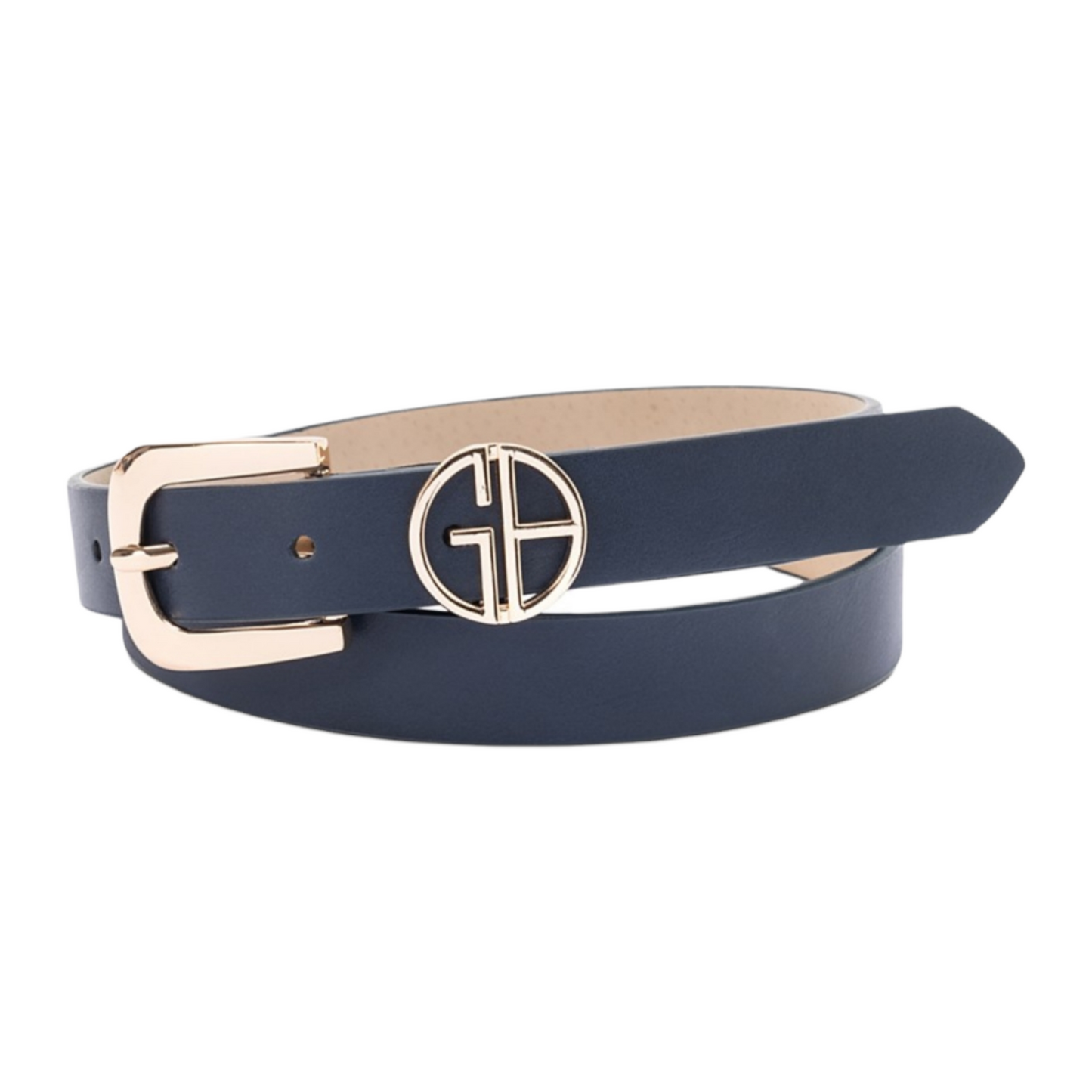 Giani Bernini Logo Keeper Belt