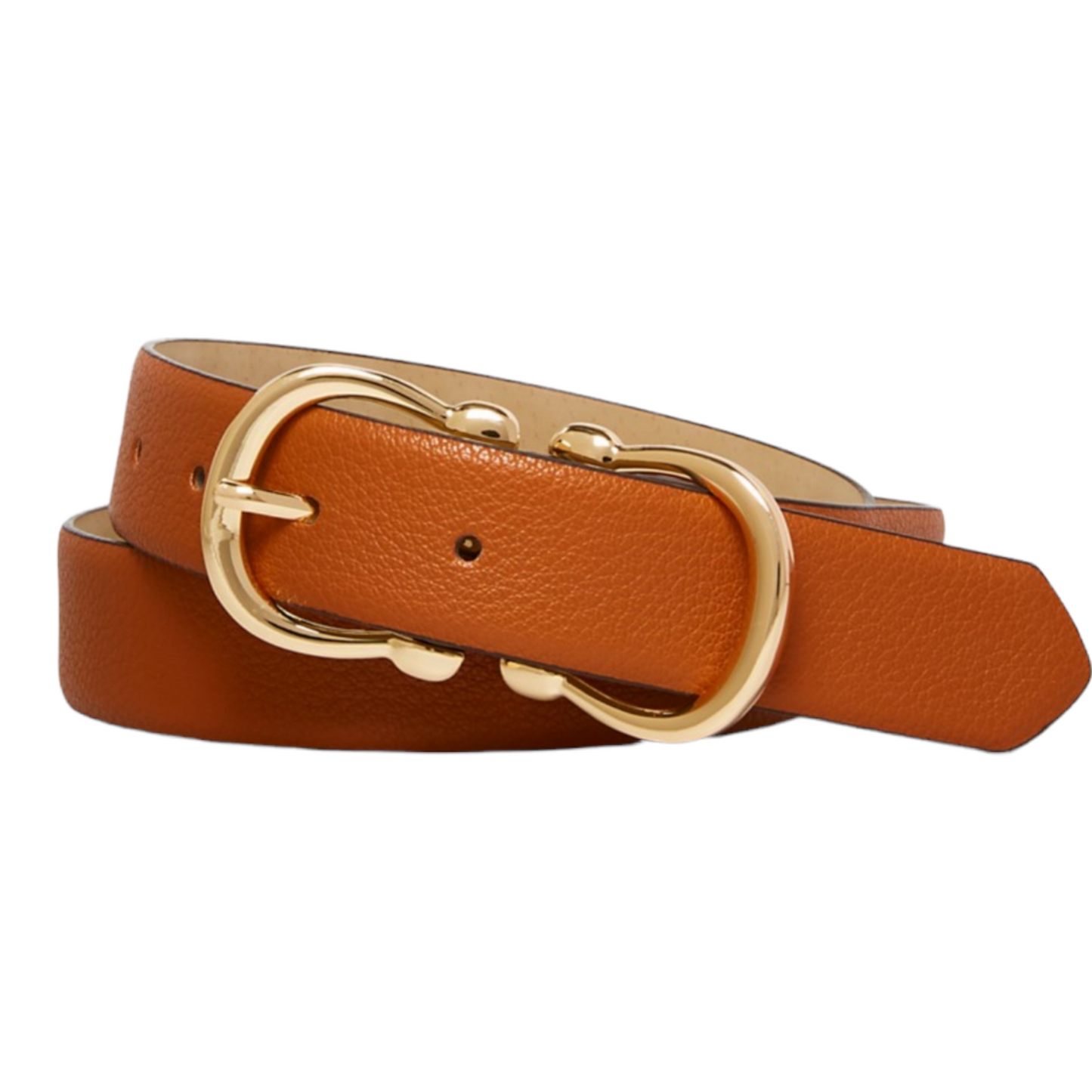 Double Buckle Belt