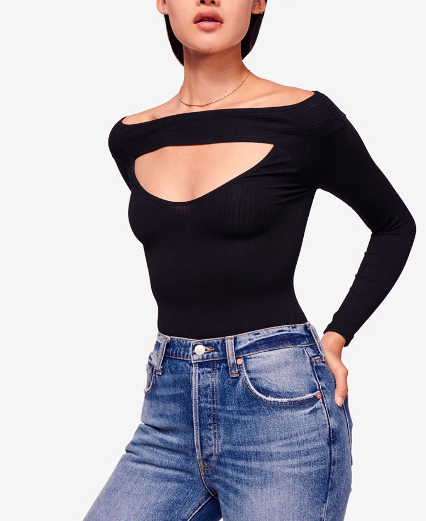 Cutout Top