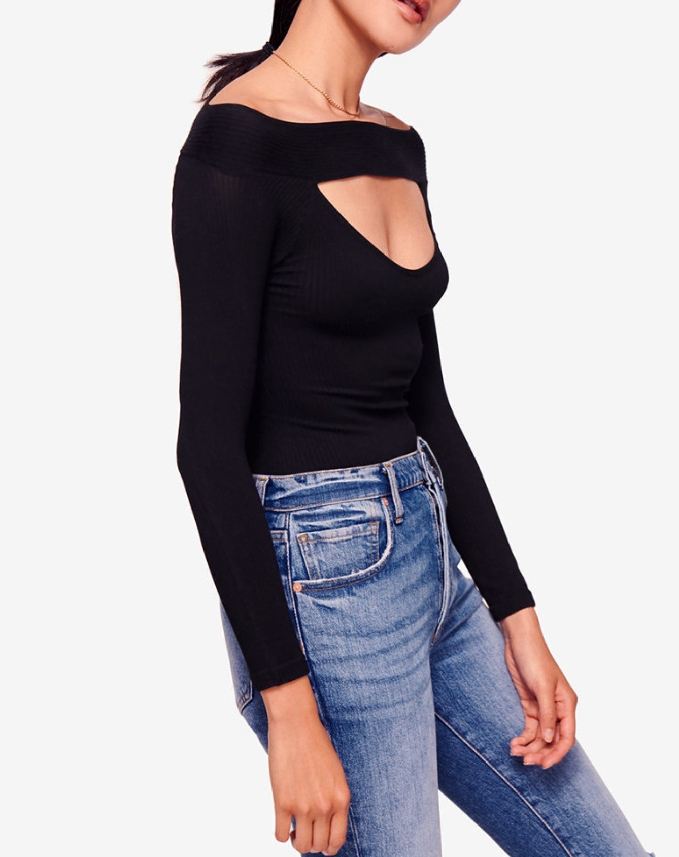 Cutout Top