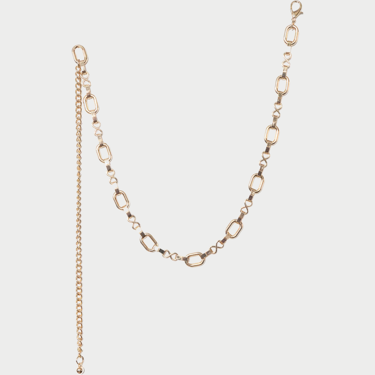 Metal Chain Belt