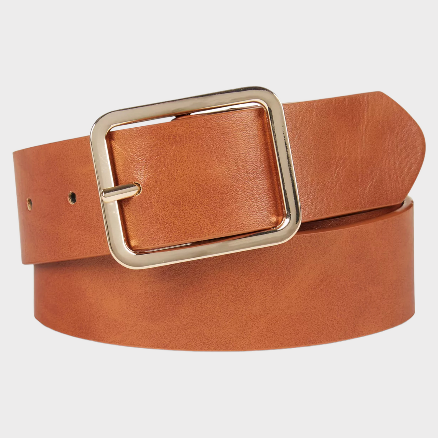 Casual Solid Belt