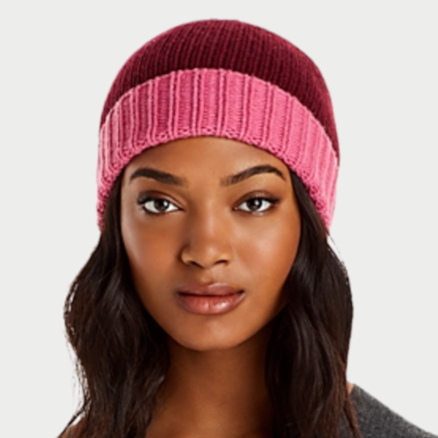 LADIES KNIT HAT