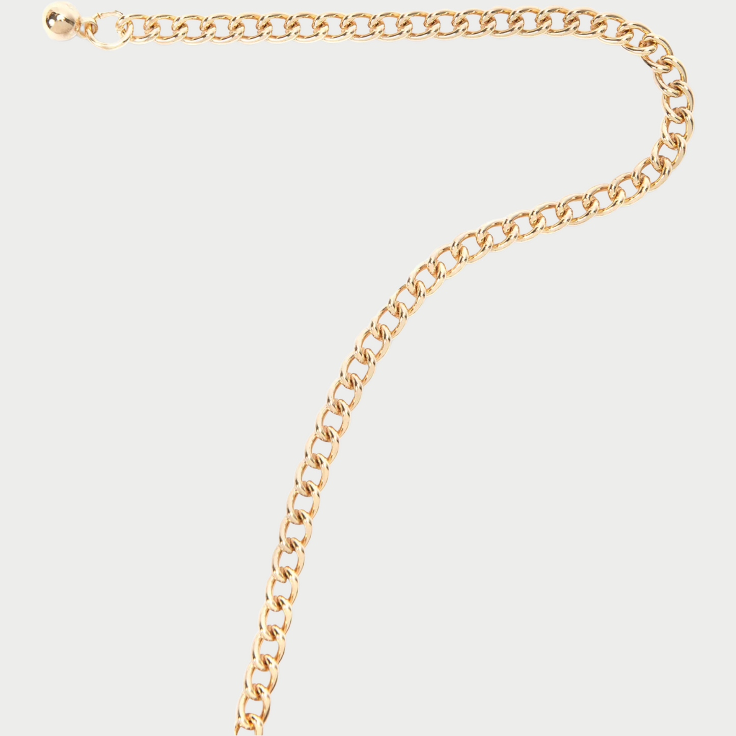 Metal Chain Belt